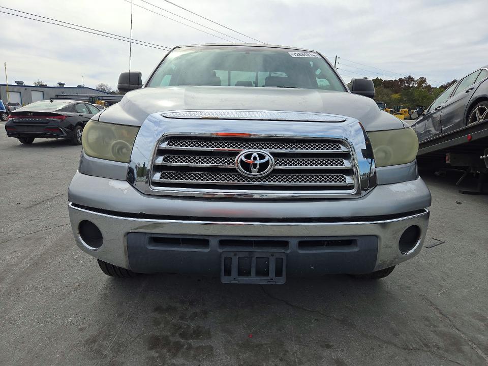 2007 Toyota Tundra მანქანა იყიდება აუქციონზე, vin: 5TFBT54177X006511, აუქციონის ნომერი: 72684916