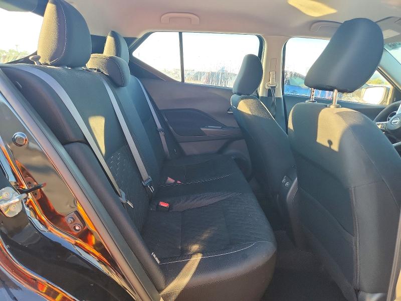 72432366 :رقم المزاد ، 3N1CP5CV7PL568744 vin ، 2023 Nissan Kicks مزاد بيع
