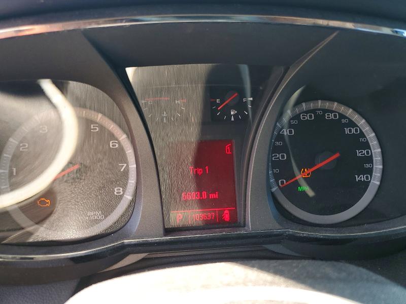 71571946 :رقم المزاد ، 2CTALSEC4B6470766 vin ، 2011 Gmc Terrain مزاد بيع