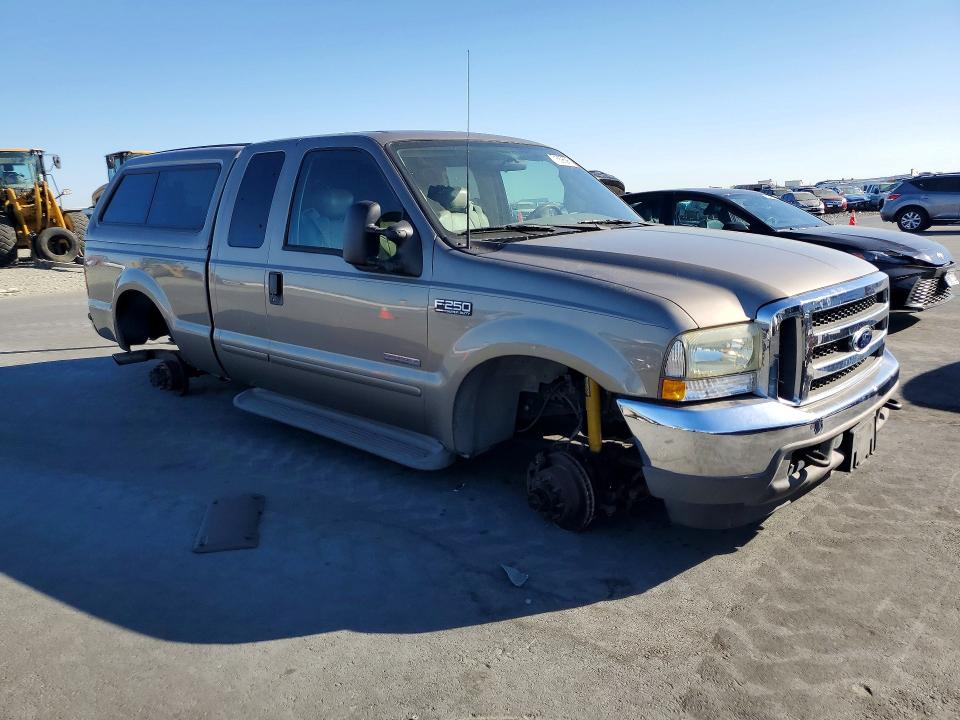 Продаж на аукціоні авто 2003 Ford F250, vin: 1FTNX21P63EC53596, номер лоту: 71589506