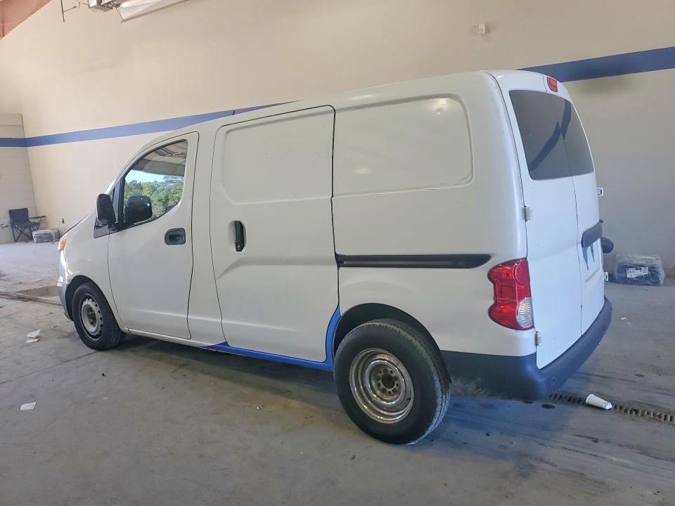 71382606 :رقم المزاد ، 3N63M0ZN9JK696526 vin ، 2018 Chevrolet City Express مزاد بيع