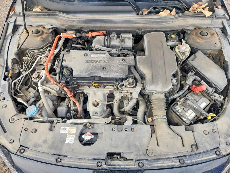 Продаж на аукціоні авто 2019 Honda Accord, vin: 1HGCV3F73KA800164, номер лоту: 71621156
