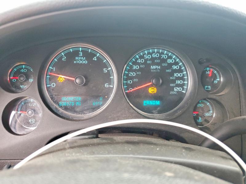 Продажа на аукционе авто 2009 Chevrolet Tahoe, vin: 1GNFK33259R287984, номер лота: 71827236