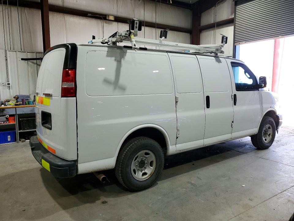 Aukcja sprzedaży 2020 Chevrolet Express G2500, vin: 1GCWGAFG4L1246516, numer aukcji: 73745126