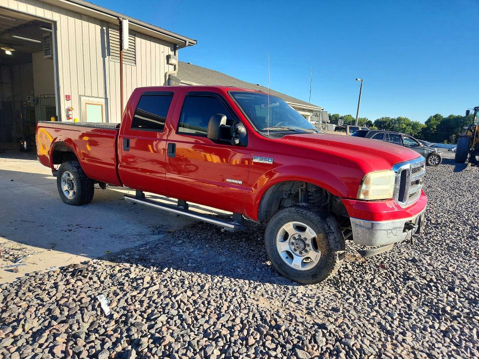 2005 Ford F350 მანქანა იყიდება აუქციონზე, vin: 1FTWW31P85EA34090, აუქციონის ნომერი: 70964206