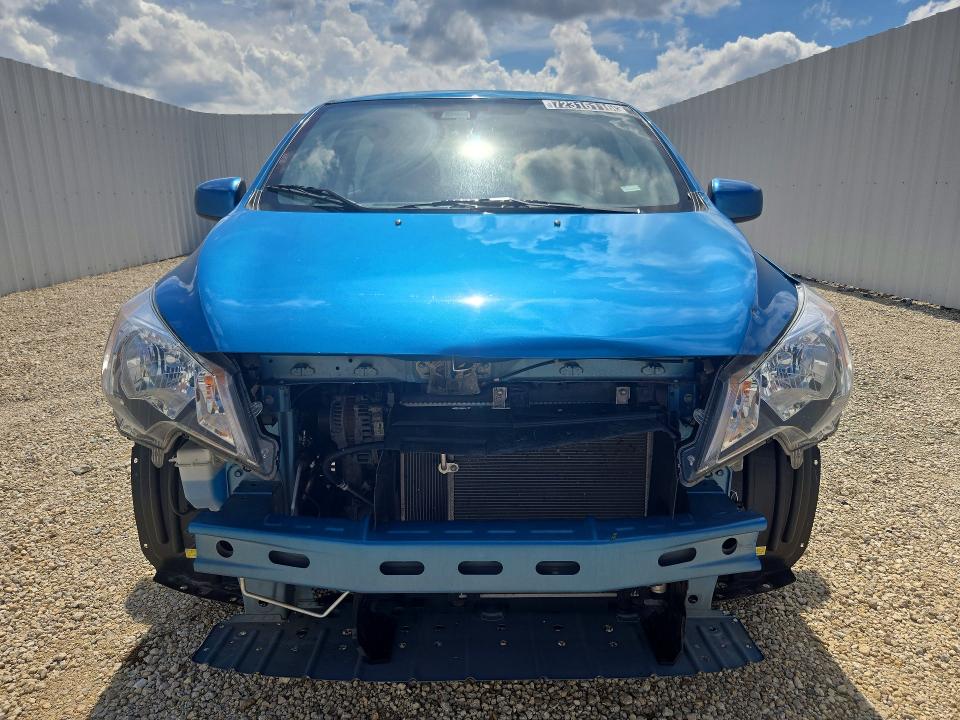 Aukcja sprzedaży 2024 Mitsubishi Mirage, vin: ML32AUHJ8RH017477, numer aukcji: 72316116