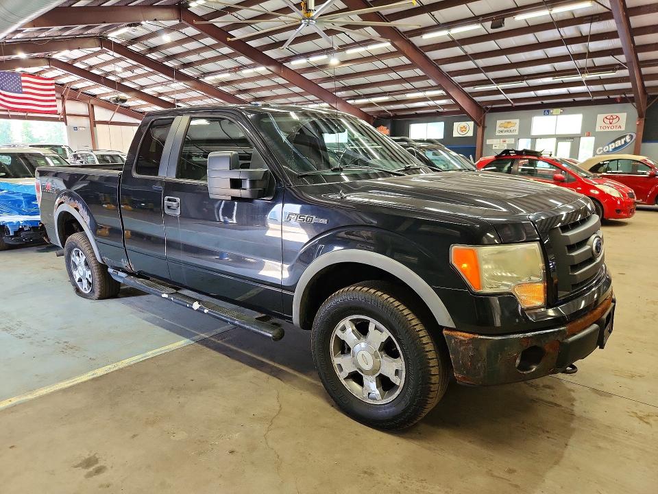 2010 Ford F150 მანქანა იყიდება აუქციონზე, vin: 1FTFX1EV4AFB91873, აუქციონის ნომერი: 71189896