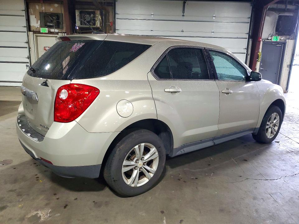 Aukcja sprzedaży 2015 Chevrolet Equinox, vin: 2GNFLEEK6F6159556, numer aukcji: 72399826