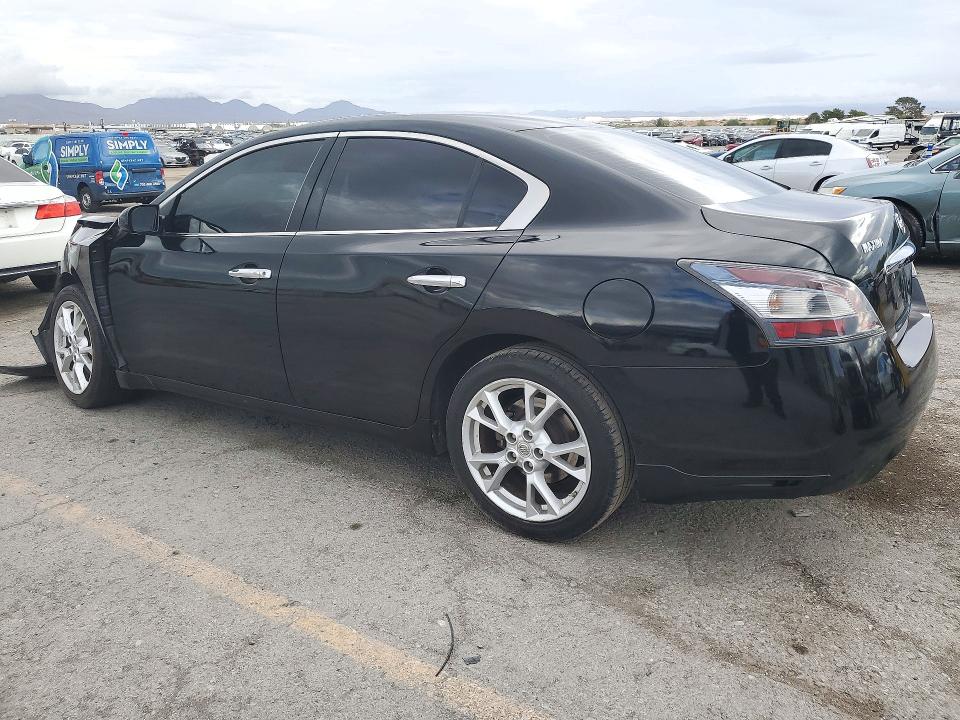 Aukcja sprzedaży 2014 Nissan Maxima, vin: 1N4AA5AP7EC441615, numer aukcji: 72622736