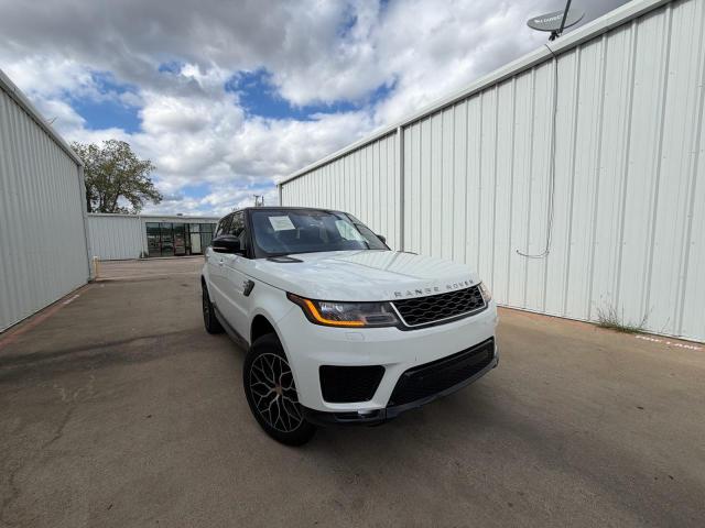 72258626 :رقم المزاد ، SALWR2RV2JA194626 vin ، 2018 Land Rover Range Rover Sport مزاد بيع