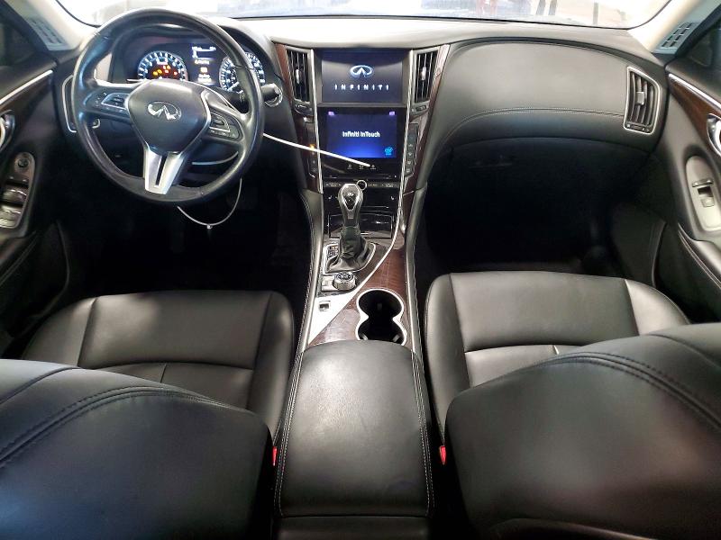 Продажа на аукционе авто 2018 Infiniti Q50, vin: JN1EV7AR6JM437043, номер лота: 72006006