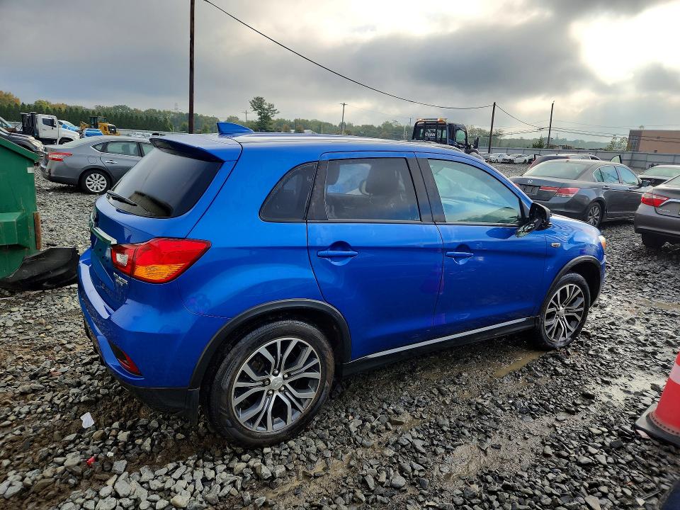 Aukcja sprzedaży 2019 Mitsubishi Outlander Sport, vin: JA4AR3AU8KU010875, numer aukcji: 71271676