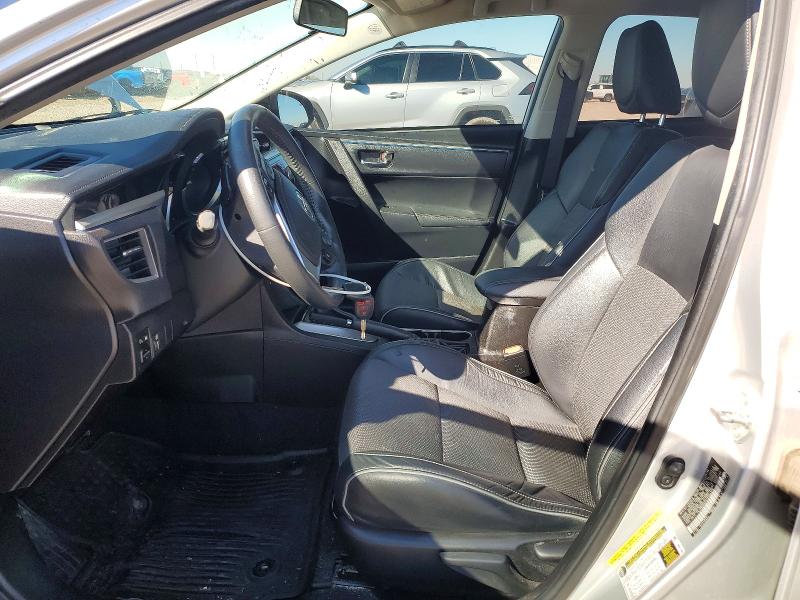 Продажа на аукционе авто 2015 Toyota Corolla, vin: 5YFBURHE6FP288378, номер лота: 72315816