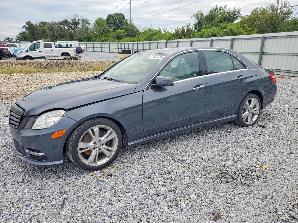 2013 Mercedes-benz E მანქანა იყიდება აუქციონზე, vin: WDDHF5KB4DA710442, აუქციონის ნომერი: 71639786