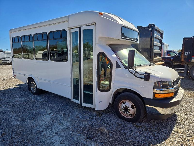 Aukcja sprzedaży 2022 Chevrolet Express, vin: 1HA6GUB79NN008708, numer aukcji: 71512706