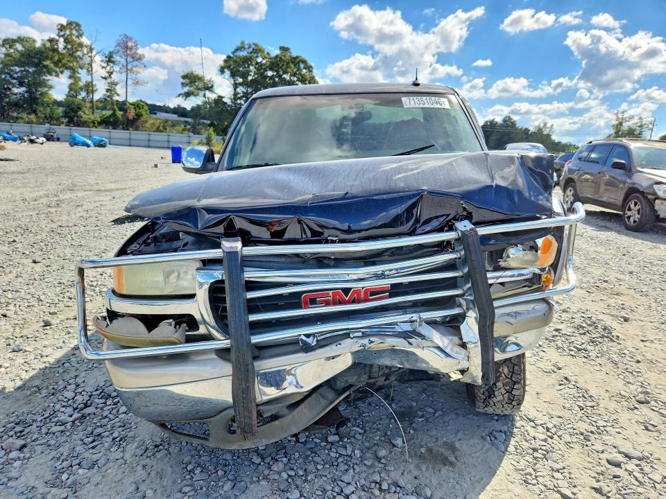 Aukcja sprzedaży 2002 Gmc New Sierra, vin: 2GTEK19T121423115, numer aukcji: 71351046