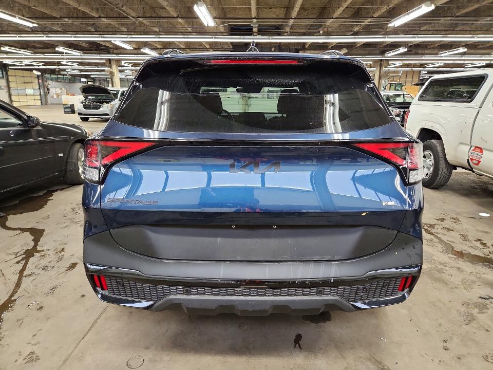 Продажа на аукционе авто 2025 Kia Sportage, vin: KNDPYDDHXS7239998, номер лота: 71389536