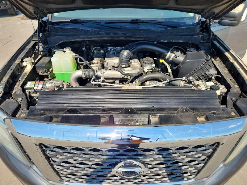Aukcja sprzedaży 2017 Nissan Titan Xd, vin: 1N6BA1F34HN532084, numer aukcji: 72241696