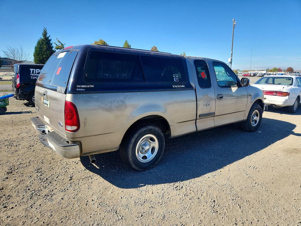 2002 Ford F150 მანქანა იყიდება აუქციონზე, vin: 1FTRX17242KB42245, აუქციონის ნომერი: 71299316