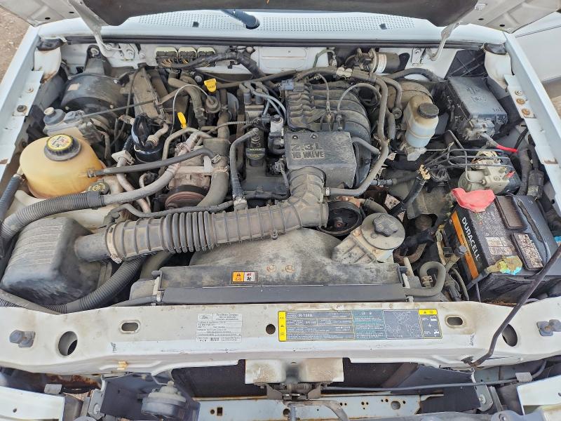 71017246 :رقم المزاد ، 1FTYR10D58PB05119 vin ، 2008 Ford Ranger مزاد بيع
