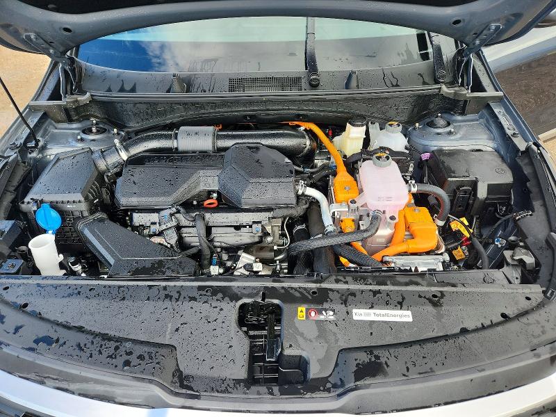 70686906 :رقم المزاد ، 7YAPB3DG5VY003429 vin ، 2027 Kia Sportage Hybrid مزاد بيع