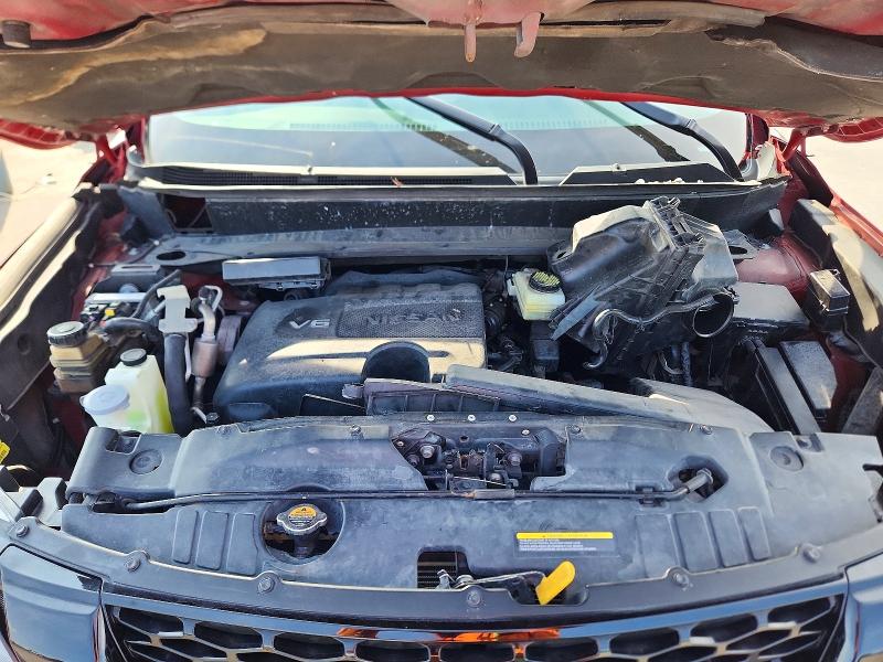 2020 Nissan Pathfinder მანქანა იყიდება აუქციონზე, vin: 5N1DR2CM4LC626232, აუქციონის ნომერი: 72200176