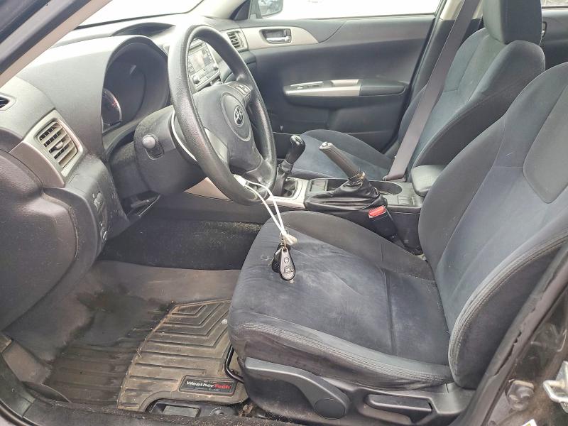 70231536 :رقم المزاد ، JF1GE6A67AG503481 vin ، 2010 Subaru Impreza مزاد بيع