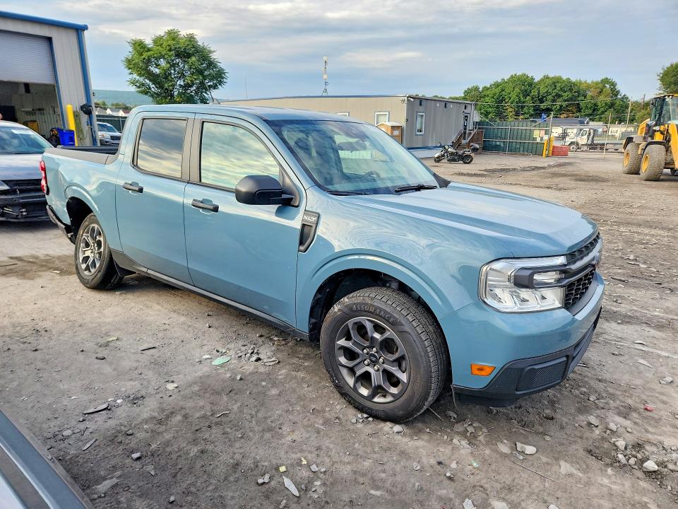 70642546 :رقم المزاد ، 3FTTW8F98NRB06543 vin ، 2022 Ford Maverick مزاد بيع