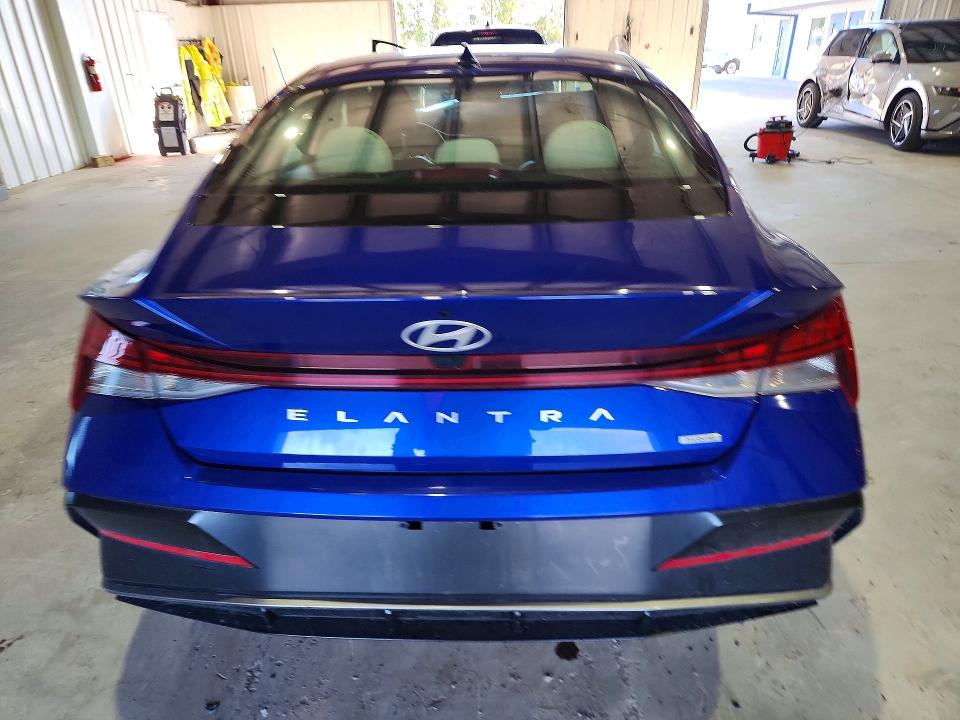Aukcja sprzedaży 2025 Hyundai Elantra, vin: KMHLN4DJ6SU167639, numer aukcji: 71265006
