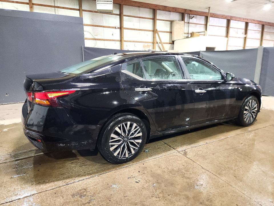 72493096 :رقم المزاد ، 1N4BL4DW9SN371403 vin ، 2025 Nissan Altima مزاد بيع