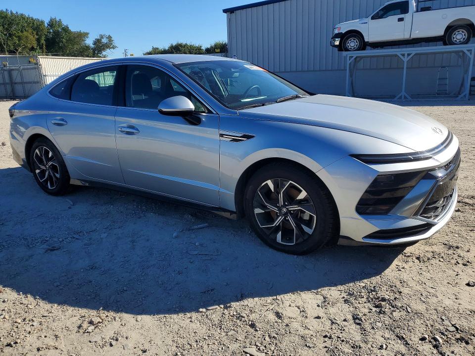 Aukcja sprzedaży 2024 Hyundai Sonata, vin: KMHL64JA6RA408287, numer aukcji: 72230906