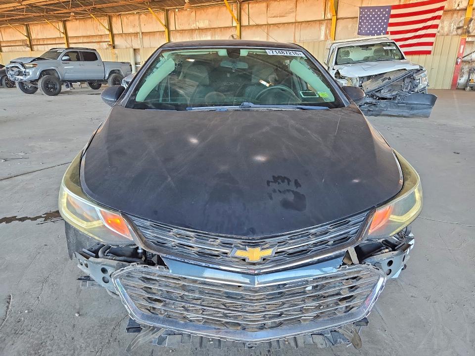 Aukcja sprzedaży 2017 Chevrolet Cruze, vin: 1G1BE5SM7H7263217, numer aukcji: 71487216