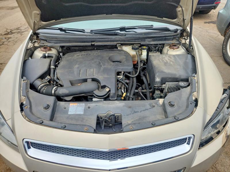2010 Chevrolet Malibu მანქანა იყიდება აუქციონზე, vin: 1G1ZC5EB5AF323456, აუქციონის ნომერი: 70261126