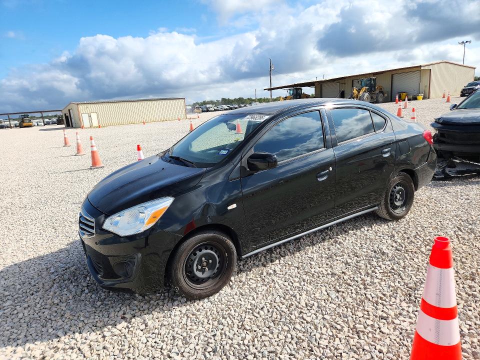 Aukcja sprzedaży 2019 Mitsubishi Mirage, vin: ML32F3FJ6KHF17810, numer aukcji: 72965286