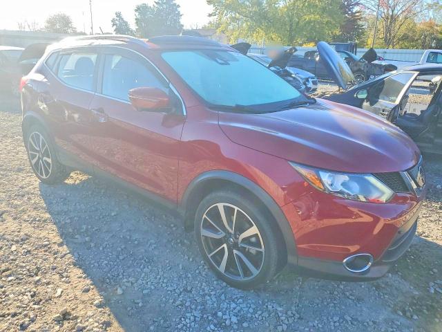 71649216 :رقم المزاد ، JN1BJ1CR7KW319436 vin ، 2019 Nissan Rogue Sport مزاد بيع