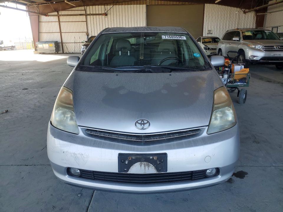 2007 Toyota Prius მანქანა იყიდება აუქციონზე, vin: JTDKB20U077625727, აუქციონის ნომერი: 71685536