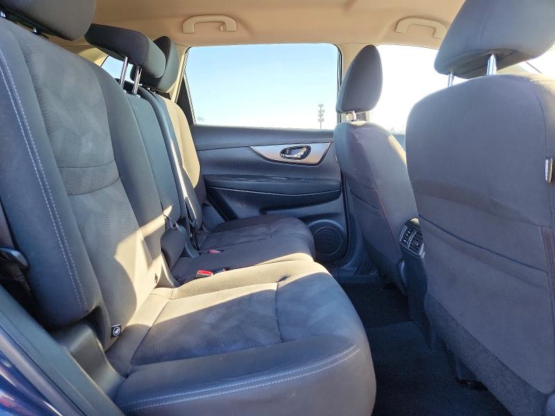 Aukcja sprzedaży 2016 Nissan Rogue, vin: KNMAT2MV8GP673648, numer aukcji: 70917796