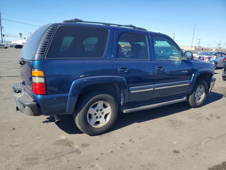 Продажа на аукционе авто 2005 Chevrolet Tahoe, vin: 1GNEK13T85R178289, номер лота: 71845006
