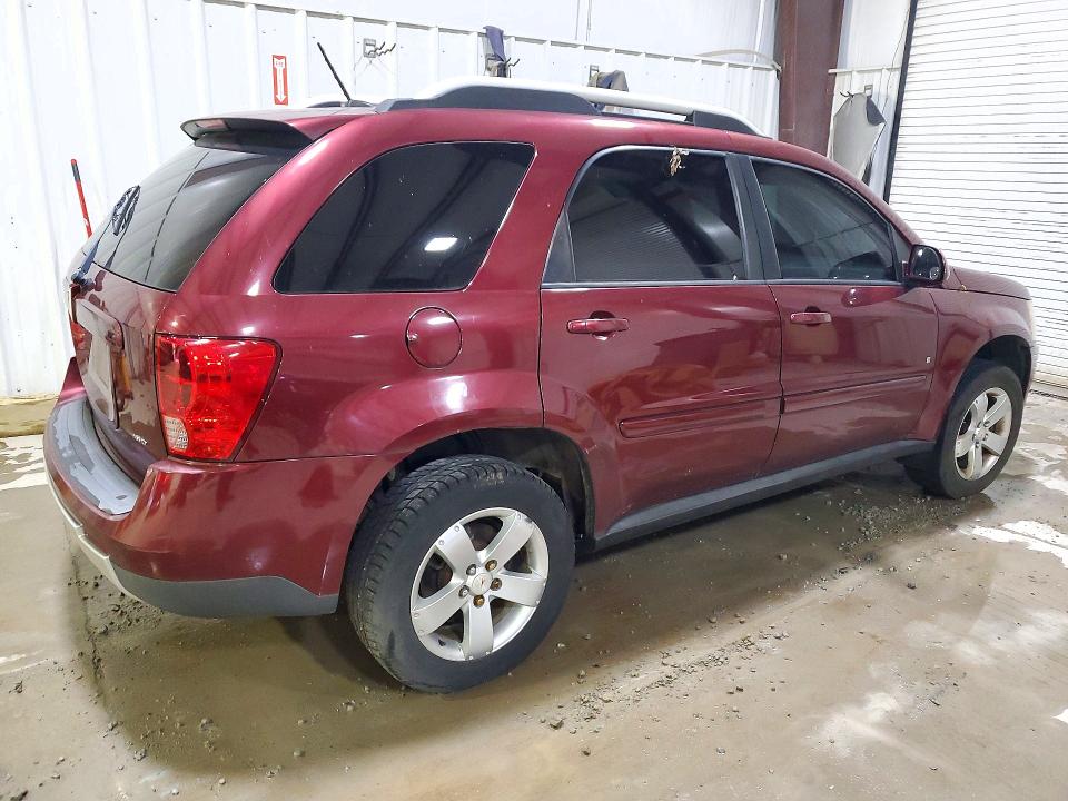 Aukcja sprzedaży 2007 Pontiac Torrent, vin: 2CKDL73F176086981, numer aukcji: 73133306
