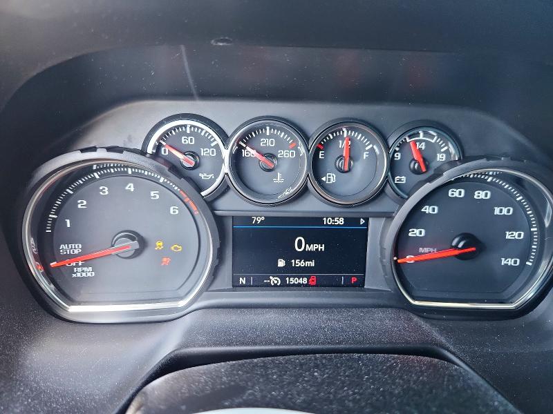71223766 :رقم المزاد ، 1GNSCMKD6PR405557 vin ، 2023 Chevrolet Tahoe مزاد بيع
