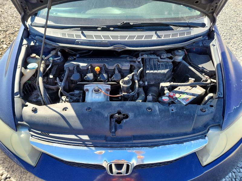 Aukcja sprzedaży 2009 Honda Civic, vin: 1HGFA16879L026067, numer aukcji: 72634936