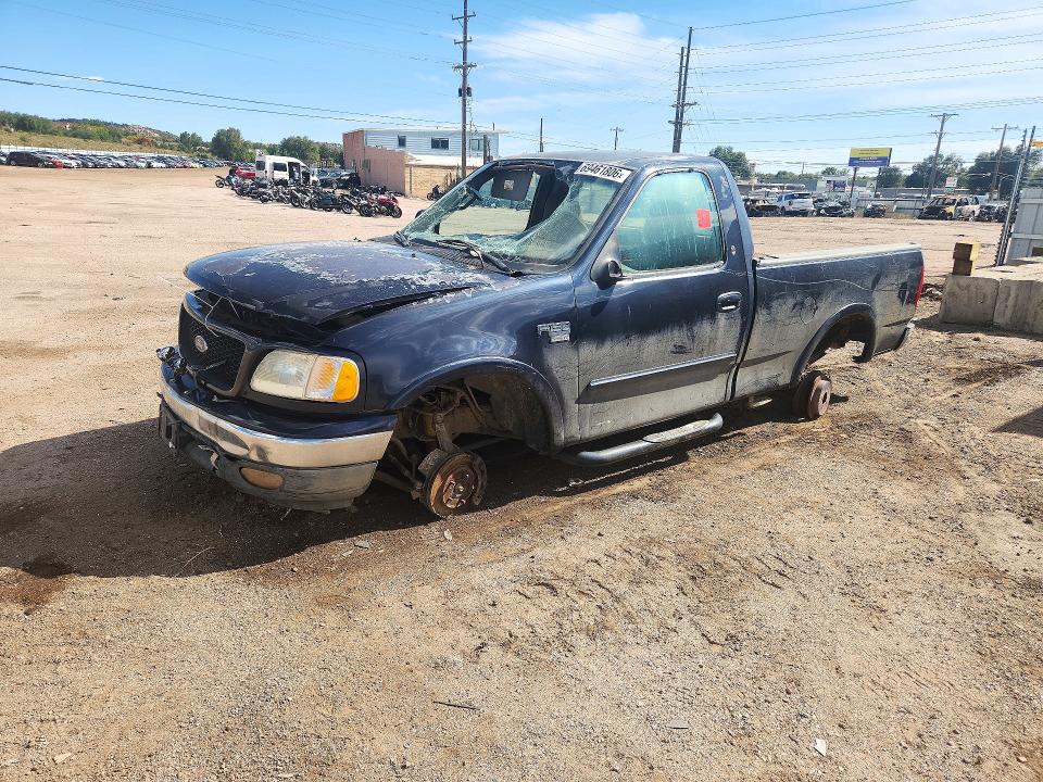Auction sale of the 2000 Ford F150, vin: 1FTRF18LXYNB94593, lot number: 69461806