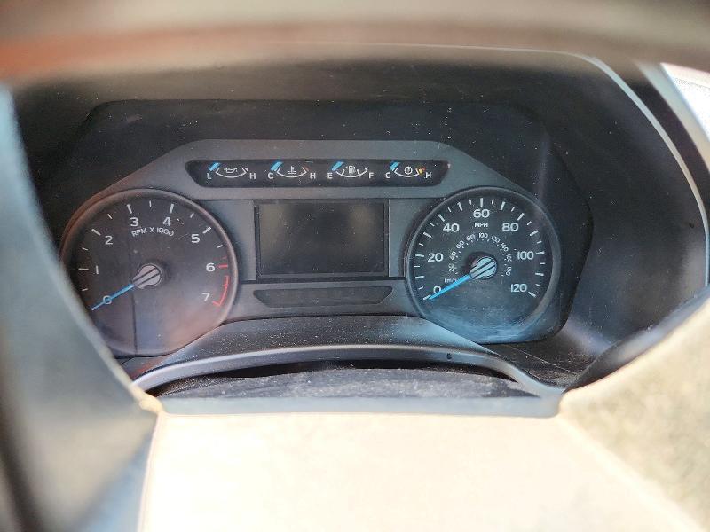 73050606 :رقم المزاد ، 1FTMF1CP3HFB48960 vin ، 2017 Ford F150 مزاد بيع