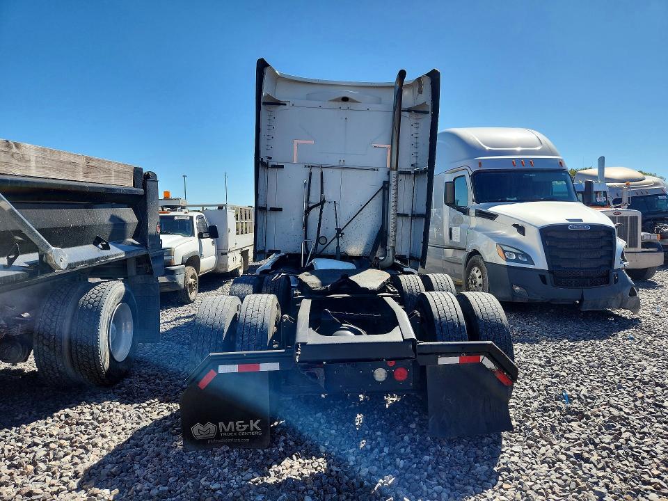 69866626 :رقم المزاد ، 1M1AN4GYXLM012601 vin ، 2020 Mack Anthem مزاد بيع