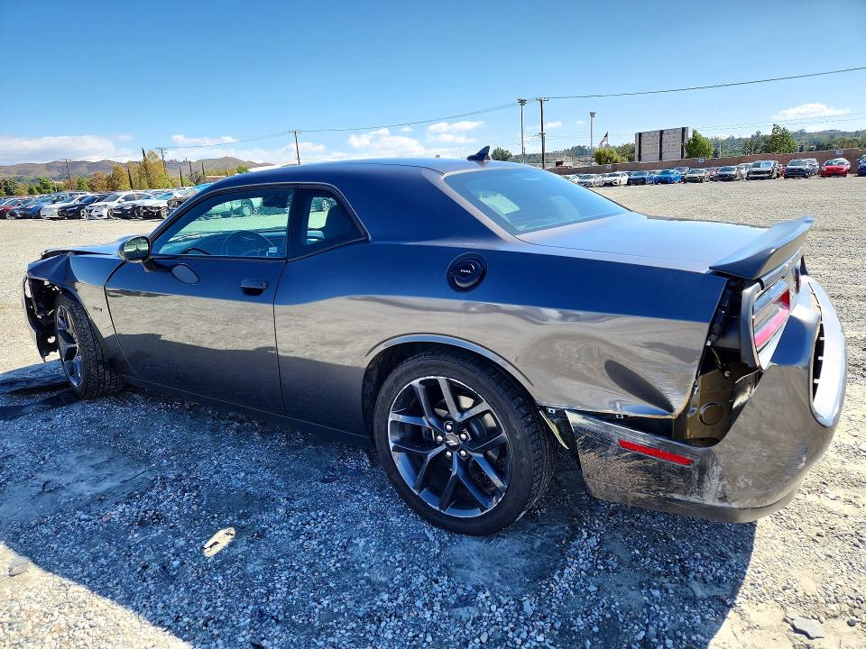 Auction sale of the 2019 Dodge Challenger, vin: 2C3CDZBT5KH504074, lot number: 72995396