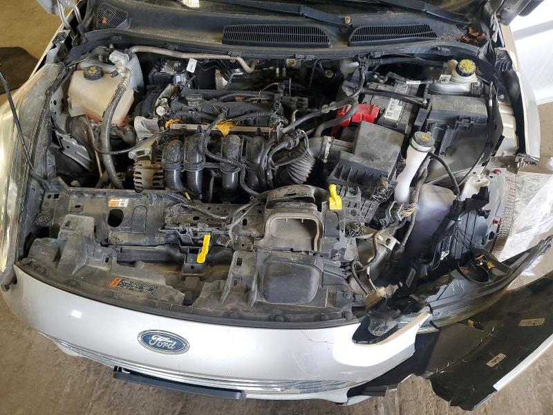 Продажа на аукционе авто 2019 Ford Fiesta, vin: 3FADP4BJ6KM161520, номер лота: 71068576