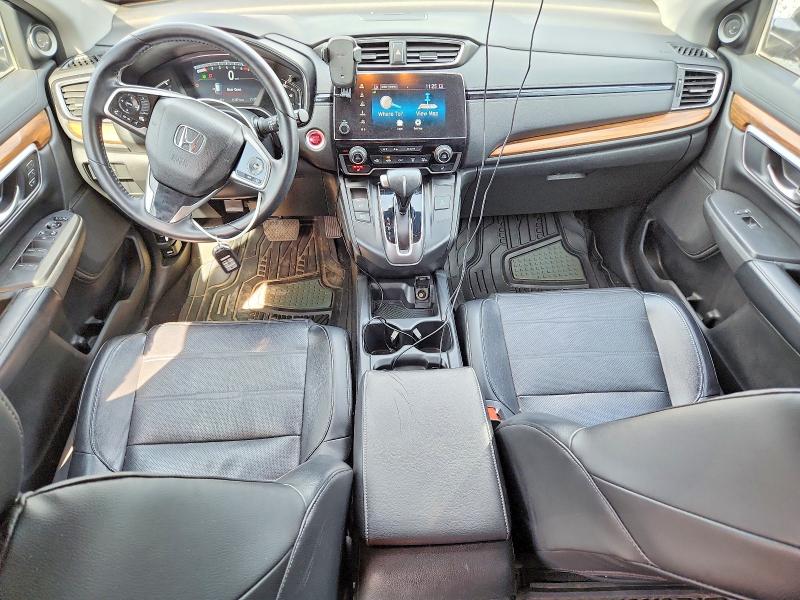 71263006 :رقم المزاد ، 2HKRW1H92HH511447 vin ، 2017 Honda Cr-v مزاد بيع