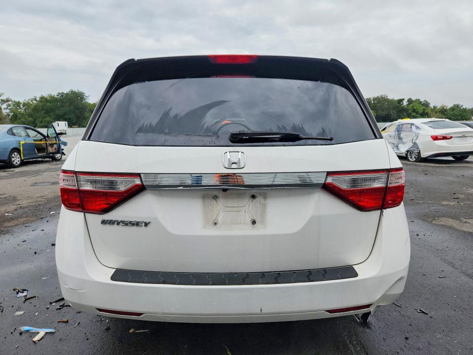 2012 Honda Odyssey მანქანა იყიდება აუქციონზე, vin: 5FNRL5H68CB092114, აუქციონის ნომერი: 71761996