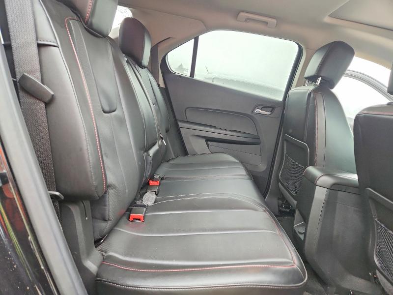 2014 Chevrolet Equinox მანქანა იყიდება აუქციონზე, vin: 2GNFLHEKXE6242245, აუქციონის ნომერი: 71609176