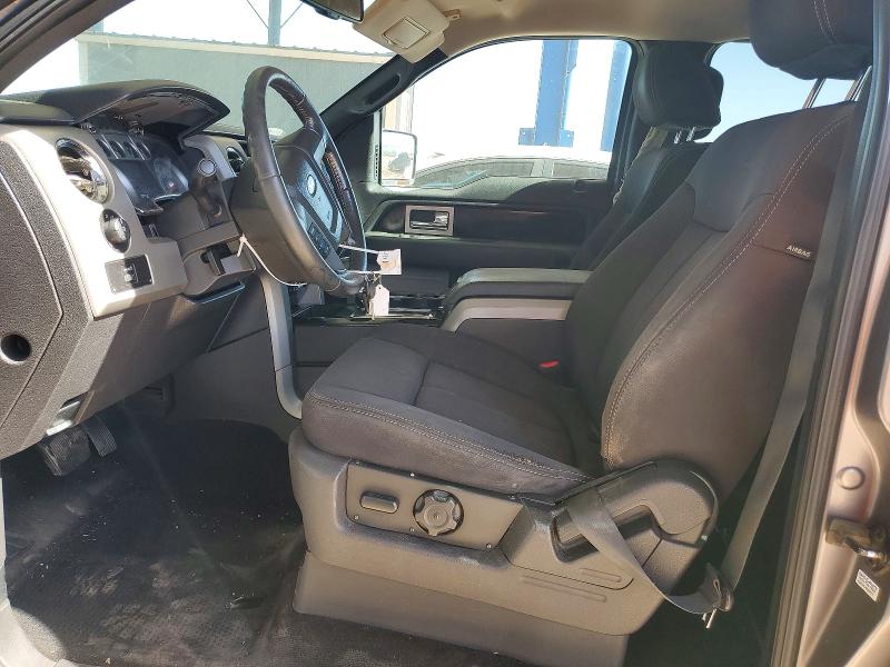 2010 Ford F150 მანქანა იყიდება აუქციონზე, vin: 1FTEW1C85AKE29684, აუქციონის ნომერი: 72239396